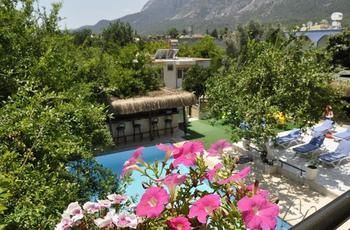 Guler Butik Hotel Beldibi  Exterior photo